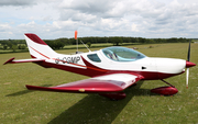 (Private) Czech Sport (CZAW) SportCruiser (G-CGMP) at  Popham, United Kingdom