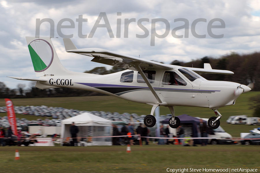 (Private) Jabiru J430 (G-CGOL) | Photo 123642