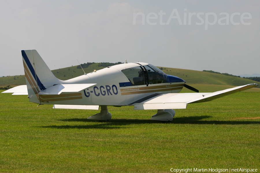 (Private) Robin DR.400/180B Regent (G-CGRO) | Photo 7995