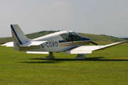 (Private) Robin DR.400/180B Regent (G-CGRO) at  Compton Abbas, United Kingdom