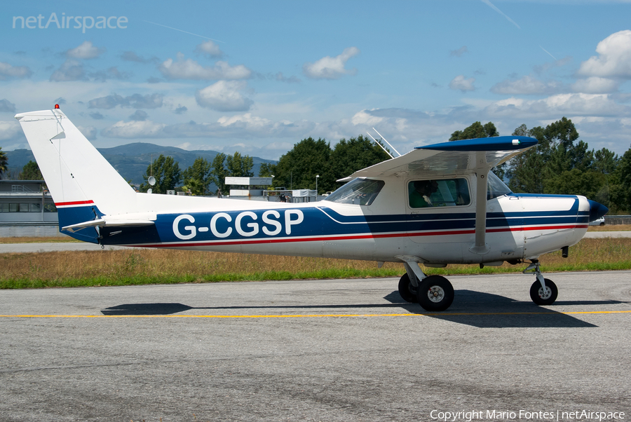 (Private) Cessna 152 (G-CGSP) | Photo 139472