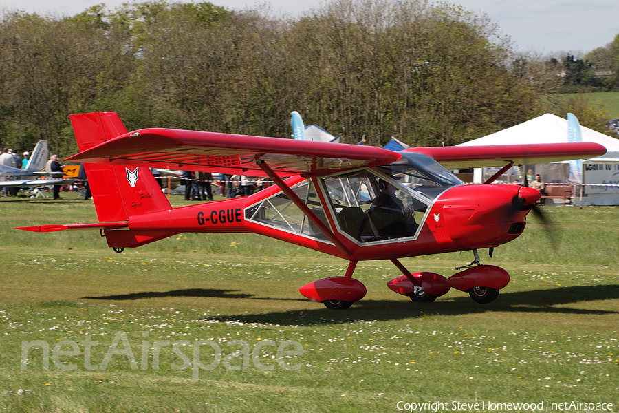 (Private) Aeroprakt A-22L Foxbat (G-CGUE) | Photo 74099