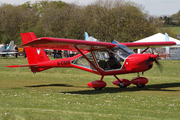 (Private) Aeroprakt A-22L Foxbat (G-CGUE) at  Popham, United Kingdom