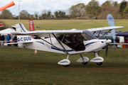 (Private) Best Off Skyranger Nynja 912S(1) (G-CGUU) at  Popham, United Kingdom