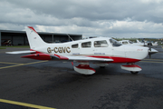 Western Air (Thruxton) Piper PA-28-181 Archer III (G-CGVC) at  Thruxton, United Kingdom