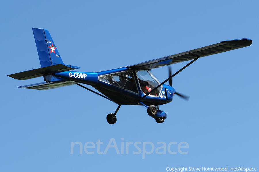 (Private) Aeroprakt A-22L Foxbat (G-CGWP) | Photo 273224