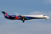 Eastern Airways Embraer ERJ-145MP (G-CGWV) at  Hamburg - Fuhlsbuettel (Helmut Schmidt), Germany