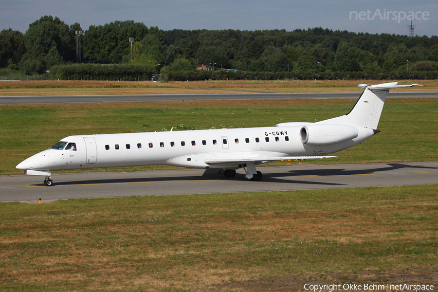 Eastern Airways Embraer ERJ-145MP (G-CGWV) | Photo 38156