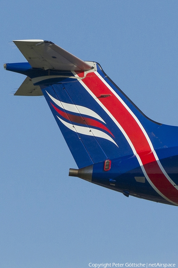 Eastern Airways Embraer ERJ-145MP (G-CGWV) | Photo 287060