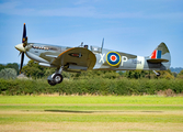 Aero Legends Supermarine Spitfire HF Mk IXe (G-CGYJ) at  Lashenden/Headcorn, United Kingdom