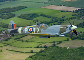 Aero Legends Supermarine Spitfire HF Mk IXe (G-CGYJ) at  In Flight, United Kingdom