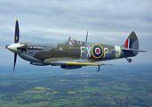 Aero Legends Supermarine Spitfire HF Mk IXe (G-CGYJ) at  In Flight, United Kingdom