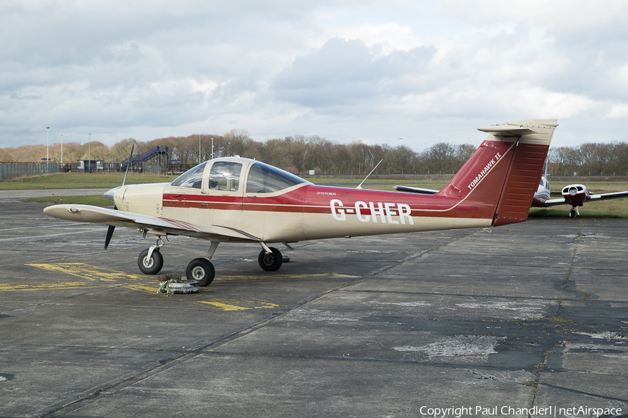 (Private) Piper PA-38-112 Tomahawk (G-CHER) | Photo 101276