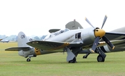 (Private) Hawker Sea Fury T.20 (G-CHFP) at  Duxford, United Kingdom