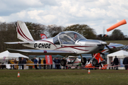 (Private) Evektor-Aerotechnik EV-97 TeamEurostar UK (G-CHGE) at  Popham, United Kingdom