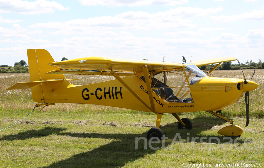 (Private) Aeropro Eurofox Basic 912(S) (G-CHIH) | Photo 332021