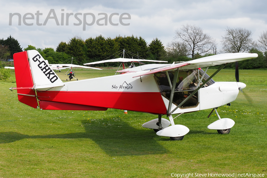 (Private) Best Off Skyranger Swift 912S(1) (G-CHKO) | Photo 165637