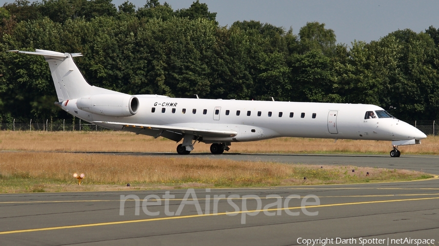 Eastern Airways Embraer ERJ-145MP (G-CHMR) | Photo 218532