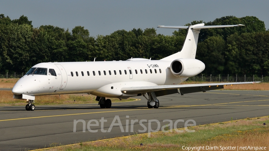 Eastern Airways Embraer ERJ-145MP (G-CHMR) | Photo 218533
