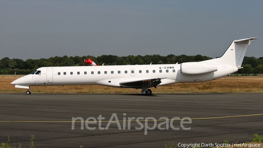 Eastern Airways Embraer ERJ-145MP (G-CHMR) | Photo 218534