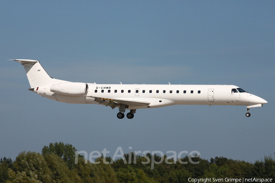 Eastern Airways Embraer ERJ-145MP (G-CHMR) | Photo 31158