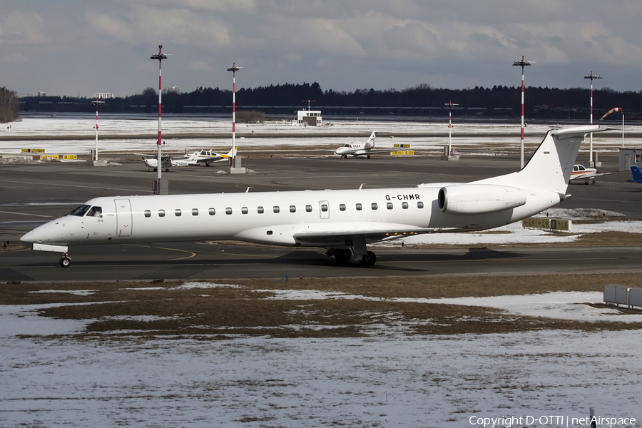 Eastern Airways Embraer ERJ-145MP (G-CHMR) | Photo 403785