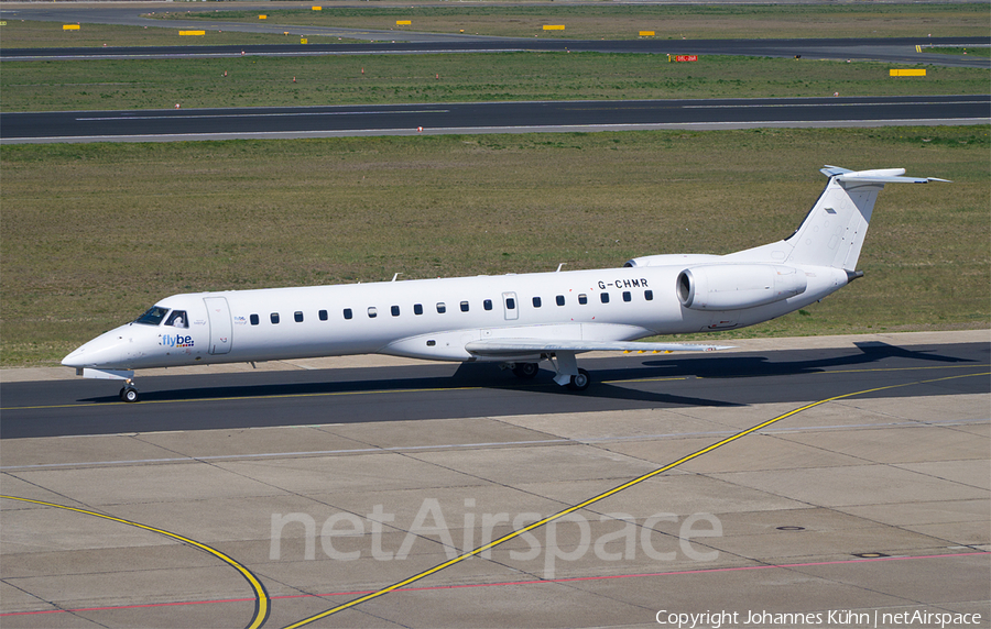 Eastern Airways Embraer ERJ-145MP (G-CHMR) | Photo 333662