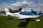 (Private) Cirrus SR20 G2 (G-CHPG) at  Northampton - Sywell, United Kingdom