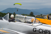 (Private) OGMA DHC-1 Chipmunk Mk20 (G-CHPI) at  Braga, Portugal