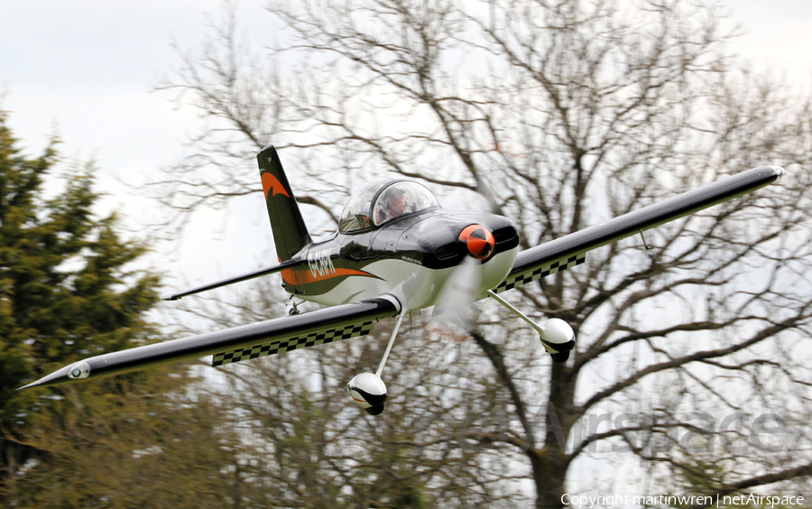 (Private) Van's RV-8 (G-CHPK) | Photo 317938