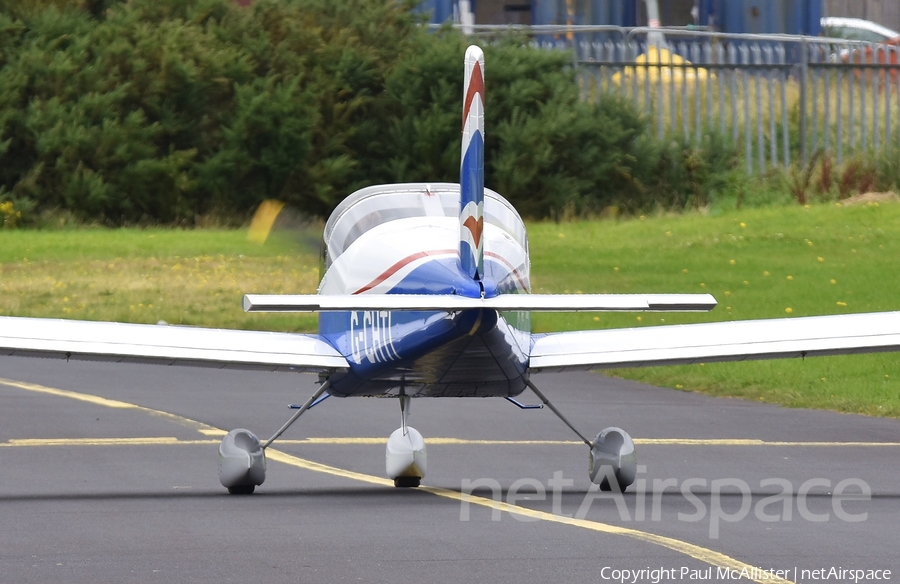 (Private) Van's RV-12 (G-CHTI) | Photo 589458