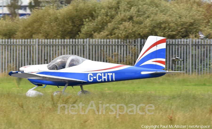 (Private) Van's RV-12 (G-CHTI) | Photo 589460