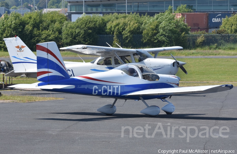 (Private) Van's RV-12 (G-CHTI) | Photo 590307