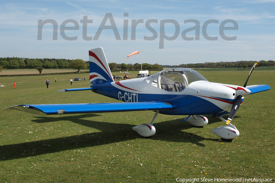 (Private) Van's RV-12 (G-CHTI) | Photo 125077