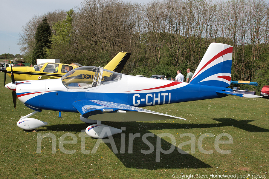 (Private) Van's Aircraft RV-12 (G-CHTI) | Photo 125078