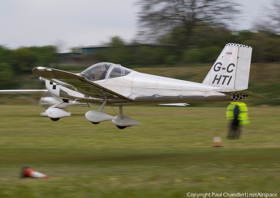 (Private) Van's RV-12 (G-CHTI) | Photo 75401