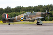 (Private) Hawker Hurricane Mk X (G-CHTK) at  Blackbushe, United Kingdom