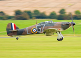 (Private) Hawker Hurricane Mk X (G-CHTK) at  Duxford, United Kingdom