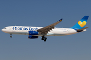Thomas Cook Airlines Airbus A330-243 (G-CHTZ) at  Las Vegas - Harry Reid International, United States