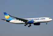 Thomas Cook Airlines Airbus A330-243 (G-CHTZ) at  London - Gatwick, United Kingdom