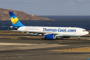 Thomas Cook Airlines Airbus A330-243 (G-CHTZ) at  Gran Canaria, Spain