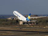 Thomas Cook Airlines Airbus A330-243 (G-CHTZ) at  Gran Canaria, Spain