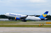 Thomas Cook Airlines Airbus A330-243 (G-CHTZ) at  Manchester - International (Ringway), United Kingdom