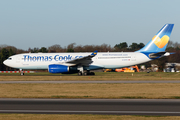 Thomas Cook Airlines Airbus A330-243 (G-CHTZ) at  Manchester - International (Ringway), United Kingdom