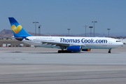 Thomas Cook Airlines Airbus A330-243 (G-CHTZ) at  Las Vegas - Harry Reid International, United States