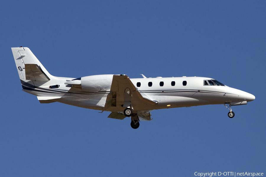 Air Charter Scotland Cessna 560XL Citation XLS+ (G-CHUI) | Photo 414655