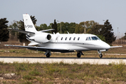 Eurojet Cessna 560XL Citation XLS+ (G-CHUI) at  Luqa - Malta International, Malta