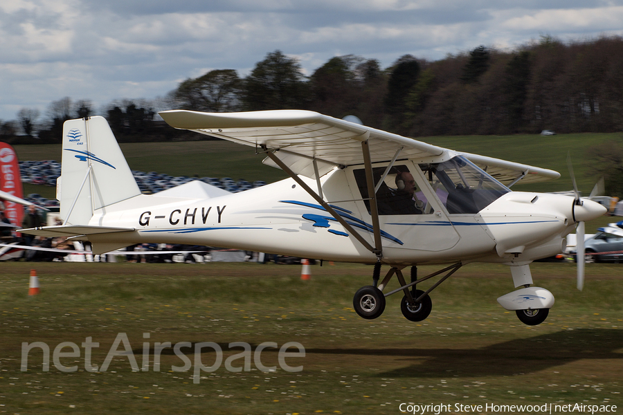 (Private) Ikarus C42 FB80 Bravo (G-CHVY) | Photo 123726