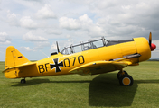 (Private) North American Harvard 4 (G-CHYN) at  Compton Abbas, United Kingdom