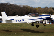 (Private) Zenair CH-601XL Zodiac (G-CHZL) at  Popham, United Kingdom